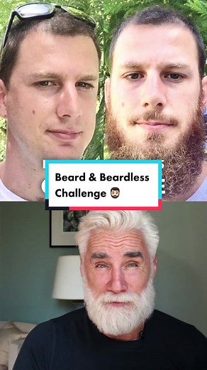 Natural vs Well-Groomed Beard: What's Your Style?