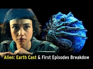 Alien: Earth Cast & Story Breakdown – FX’s Epic Prequel to the Alien Franchise | NewsDrift