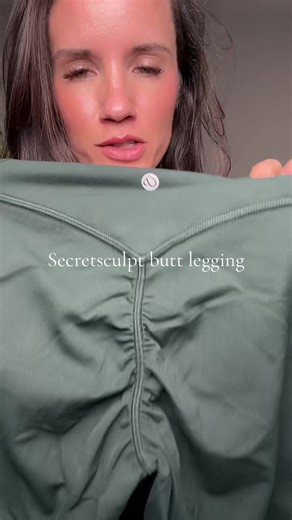 CRZ Yoga Secret Sculpt Leggings: Flattering and Soft