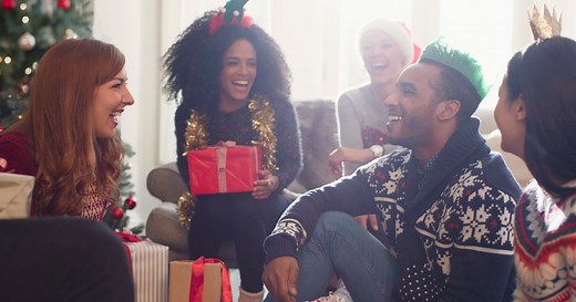 Why Do We Call That Holiday Game Yankee Swap, White Elephant And Dirty Santa?