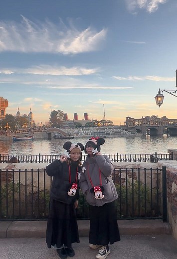 ディズニー風景動画撮影方法とマグネット式スマホホルダーのオススメ写真スポット
