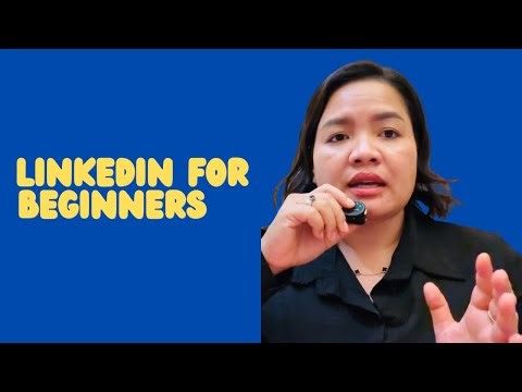 New to LinkedIn? Here is how to set up your profile