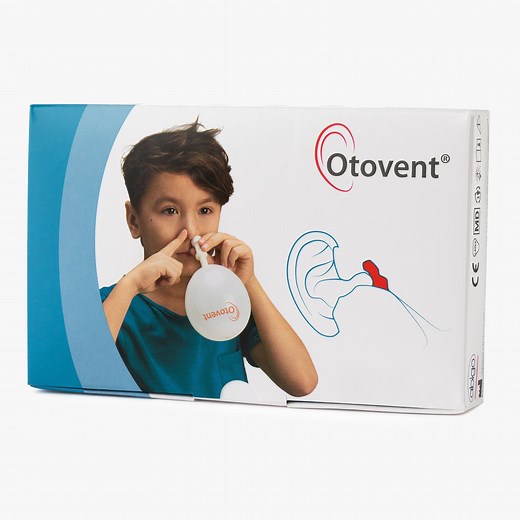 Buy Otovent Nose Balloon | How to Clear Glue Ear in Kids & Adults
