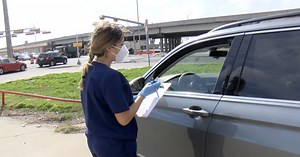 New free rapid COVID-19 testing center now open to the public