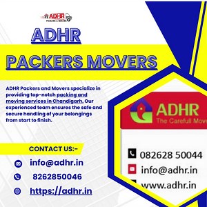 Packers and Movers in Chandigarh, 8262850046. Streamlining Your Move...