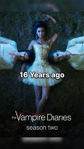 The Vampire Diaries Edit | Time Flies #shorts #thevampirediaries #memories