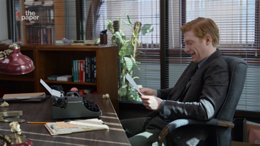 The Paper Trailer Previews Hilarious The Office Spin-off Show