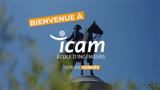 Bienvenue à l Icam, site de Vendée ! | Sylvie MACHADO
