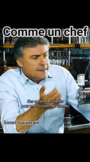Comme un chef #viralreelsfb #viralreels #trendingreels #reelsinstagram #sonelsouverain #reelsfyp | Sonel Souverain