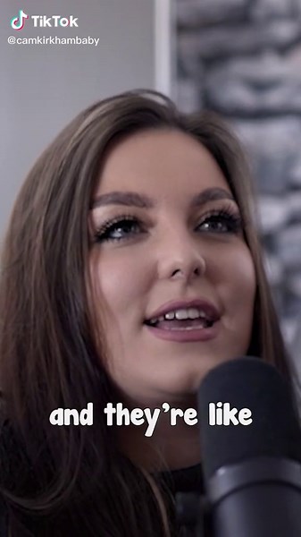 Cam Kirkham on TikTok