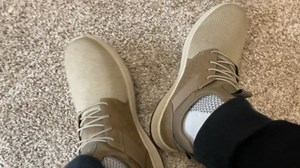 Watch My review of these sneakers on Amazon Live