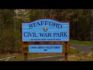 Stafford Civil War Park