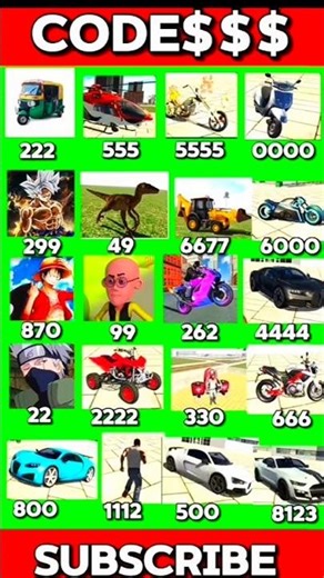 Real code 💥 Indian bike driving 3d all new cheat code update + plugin cheat code