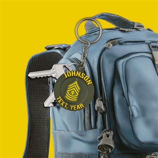 Personalized Army Sergeant Major of the Army Keychain, Sergeant Major of the Army Keychain, Sergeant Major of the Army Gift, SMA Keychain - Etsy