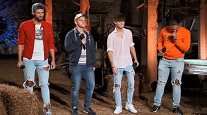 Schwieriger Auftritt für Lucas, Maik, Daniele und Enrico!🥵 Wer hat sich das Ticket nach Mykonos verdient? 🏝💙 #dsds2021 #dieterbohlen #maitekelly #mikesinger #dsds | DSDS - Deutschland sucht den Superstar