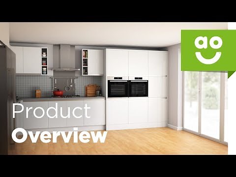 Bosch Single Oven HBS534BS0B Product Overview | ao.com