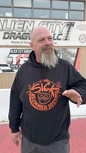 9.8K views · 147 reactions | Strange things afoot at Alien City Dragway in Roswell, NM… | Sick The Magazine | Facebook