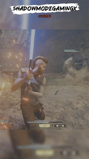 Big Monster Big Lightsaber