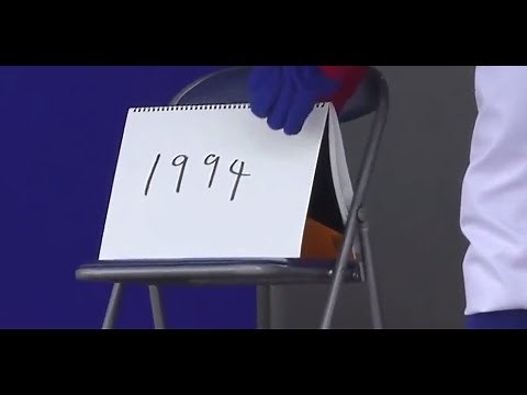 #ドアラ 謎の新テーマ曲 1994