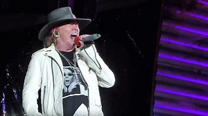 AXL ROSE Talks About Working On New Music, Relationship With ANGUS YOUNG And Possible Autobiography