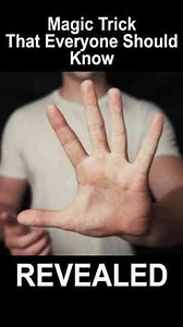 THE WORLDS GREATEST MAGIC TRICK! 😂