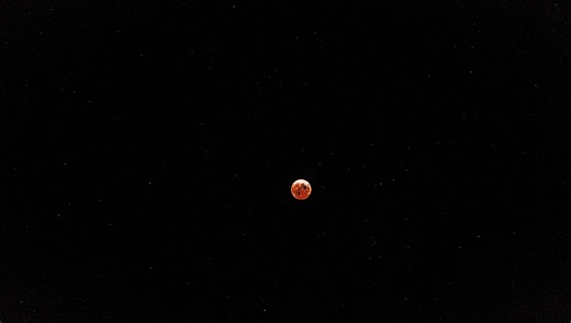 Earth May Have Over 6 Temporary "Mini-Moons" At Any Given Time. They're Made Of Moon