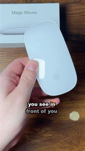 Apple's Magic Mouse is WORSE than I thought...
