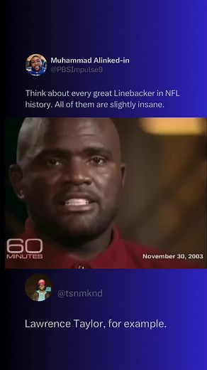 Lawrence Taylor's Impact on the New York Giants