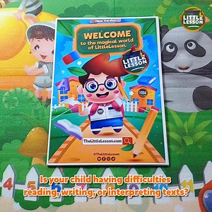 3.4K reactions · 705 shares | You've just found the best material for literacy and school reinforcement.  Recommended for children aged 1 to 10 years, it includes over 500 fun activities + 3 incredible bonuses + Personalized Diploma with the child's name.  Pay ONLY ONCE and get UNLIMITED access to the purchased material, with the ability to access and download as many times as you want!  Click the button below and secure yours.  | LittleLesson | Facebook