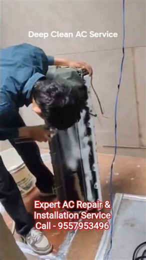 Call- 9557953496 | Fast & Trusted AC Repair & AC Service Chandigarh
