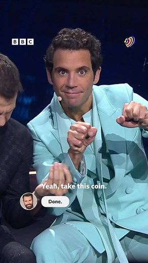 Hearing these two serve sass at the Semi-Finals is what #Eurovision is all about 🥹 Same again in May please, Rylan and Scott 😘 #iPlayer