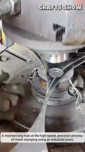 Precision Press Punching 🛠️