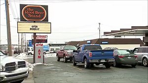 The Root Beer Stand, a favorite in Kalamazoo, reopened for its 90th season today! You can visit the staple drive-up on Westnedge Avenue near Kilgore Road or Portage Street near E. Cork Street. | WOOD TV8