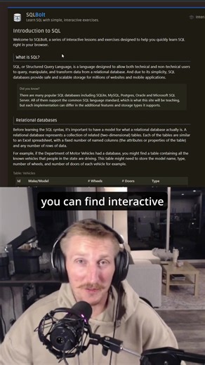 Learn SQL Easily with This Free Resource