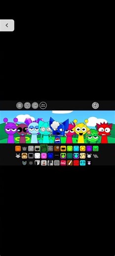 Sprunki Pyramixed Noob vs Pro Gameplay 😄🔥 Huge Difference!