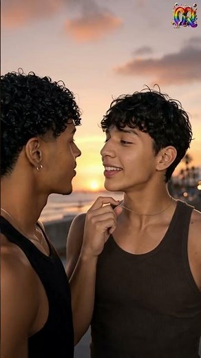 Gay Just Friends? 🌈 Boys Love Story | Gay Romance Short #boyslove #bl #gayromance