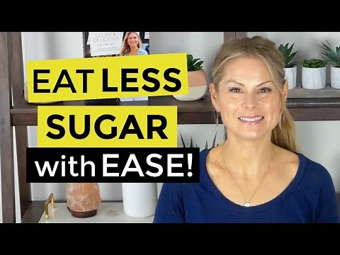 SUGAR CRAVINGS?! 6 tips to help you EAT LESS SUGAR