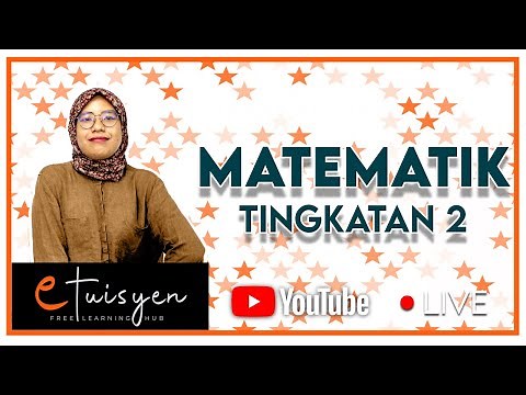 TINGKATAN 2 MATEMATIK : BAB 4- Poligon (Part 3)