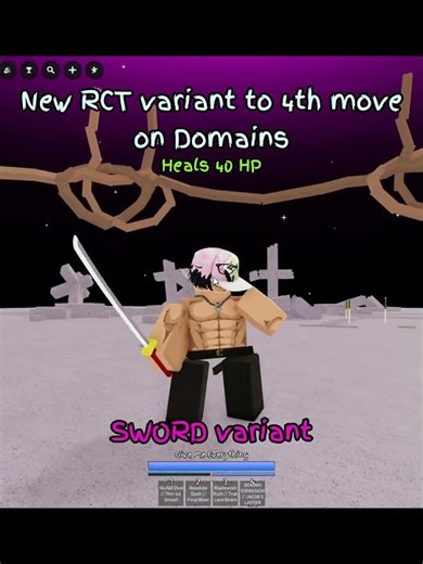 Updates on my Yuta moveset v2.6 jjs skill builder #jujutsukaisen #jujutsushenanigans #roblox#yuta