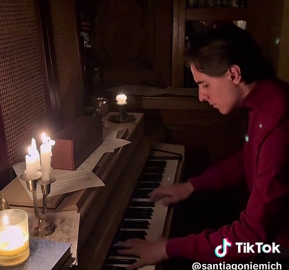 La Petite Fille de la Mer: Piano Arrangement