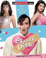 Shaadi Se Pehle Trailer | Shaadi Se Pehle (2006) Hindi Movie Official HD Trailer, Teaser & Video Songs - FilmiBeat