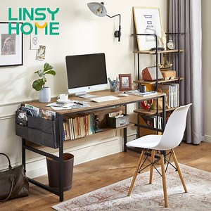 Are you looking for a modern and contemporary #computer #desk for your work? Checking the video and let me know which one you like? They are available on Amazon now, come on and pick one for yourself 🥰🥰 #LINSYHOME #linsyhomefurniture #computerdesk #desk #desksetup #deskdecor #desktop #deskstyling #deskinspiration #desksituation #diy #followforfollow | LINSY HOME Asia
