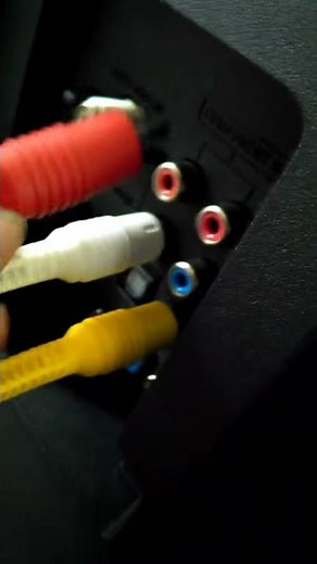 How to fix black and white Wii.