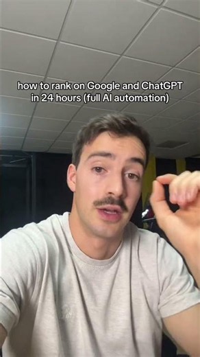 How to do SEO to rank sites on Google with an AI GEO automation software