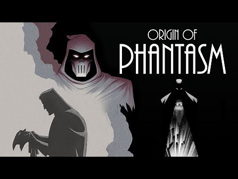 Origin of The Phantasm (Batman Villain)