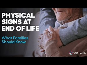 Hospice Nurse Explains the Phases of the End of Life