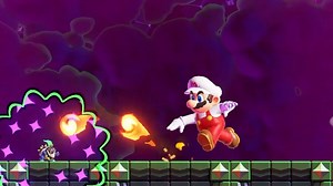 2D Mario is back for Nintendo Switch! Check out the trailer for Super Mario Bros. Wonder, a side-scrolling Mario adventure featuring 4 player co-op and Mario changing into Elephant! #IGNSummerOfGaming | IGN