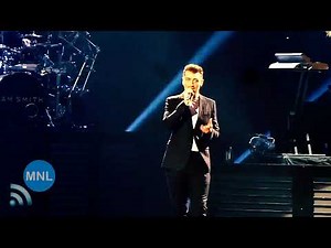 LIFE SUPPORT (Sam Smith | 2015 | Momentum Live MNL)