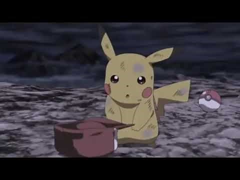 Ash’s goodbye to Pikachu - Love is gone -(Acoustic) SLANDER Dylan Matthew