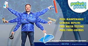 Brackenfell Pool Service, Pool Repairs And Fiberglass Linings
